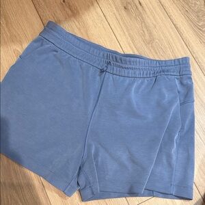 Lululemon Athletica Blue Athletic Shorts